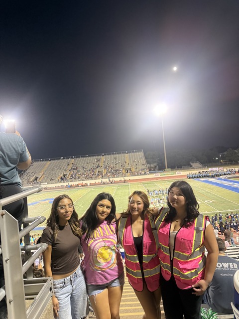 Friday Night Lights with Friends