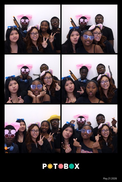 Potobox Photo Booth Grid